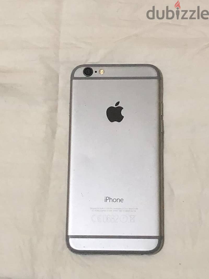 Apple - iPhone 6 2