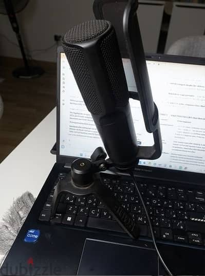 Used mic rode NT- USB