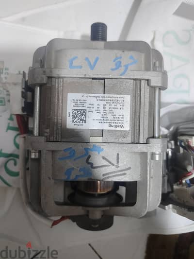 ماتور غسالات