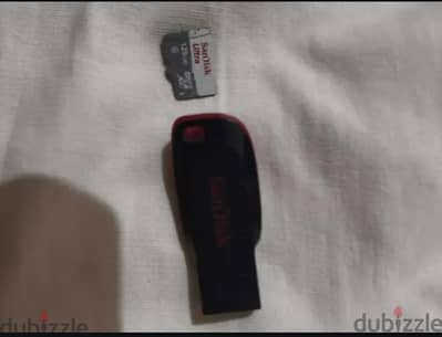 يوجد فلاشه 128 جيجا سان ديسك وكارت ميموري 128 سان ديسك استيراد