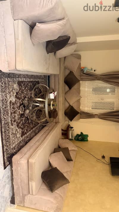 رُكنة عمولة ٣ قطع