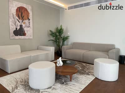 last Apartment for sale prime location in new giza lowest price
