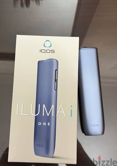 Iqos illuma i