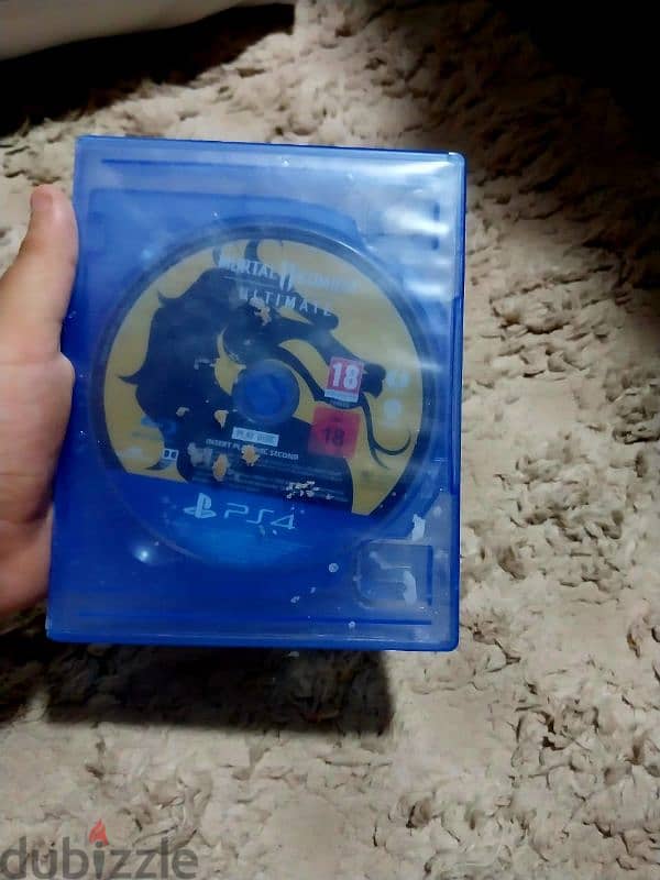 mortal combat cd 3