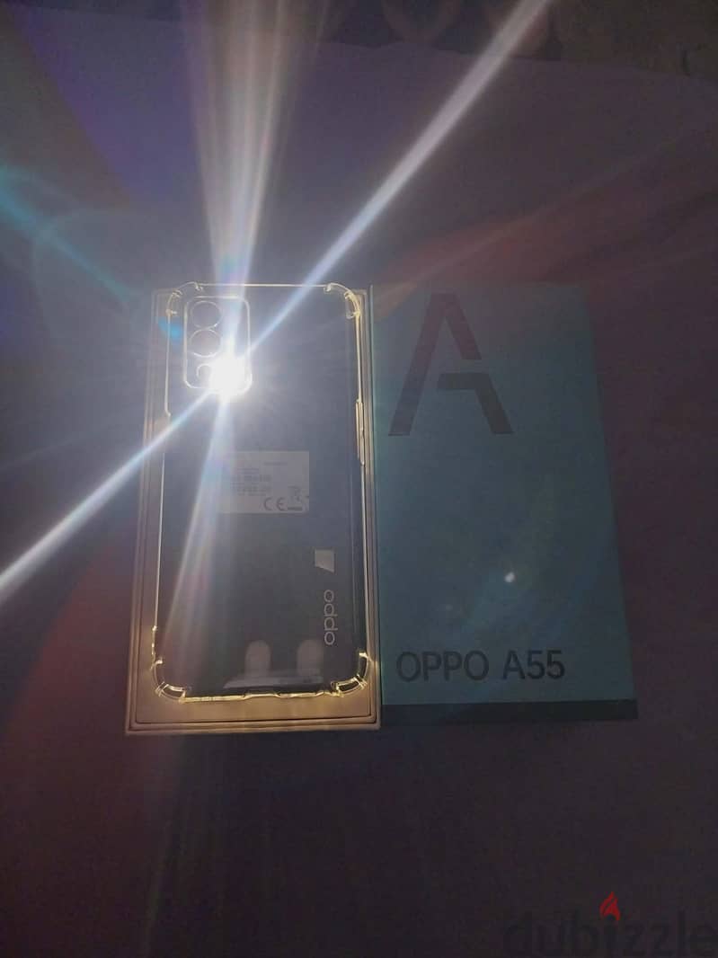 OPPO A55 2