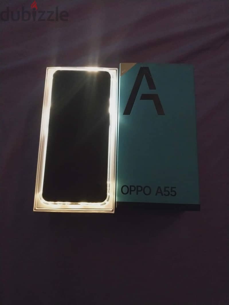 OPPO A55 3