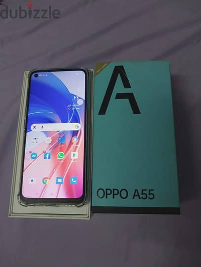 OPPO A55
