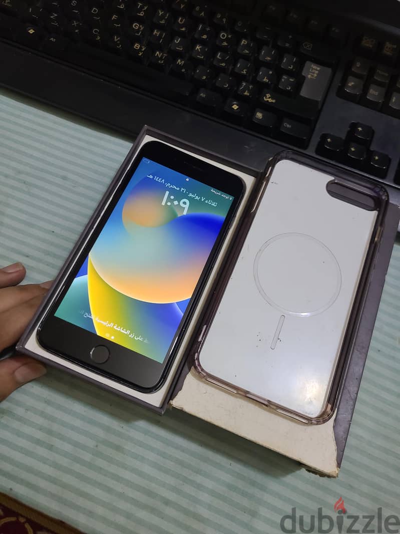 iPhone 8 Plus 3