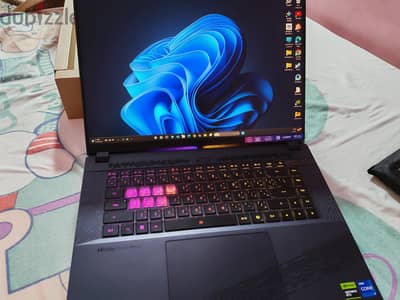 لابتوب جيمنج : AORUS 16X AKG استعمال شهر واحد فقط