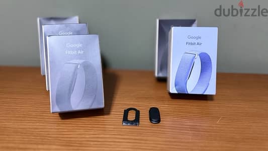 Google Fitbit air + Adapter