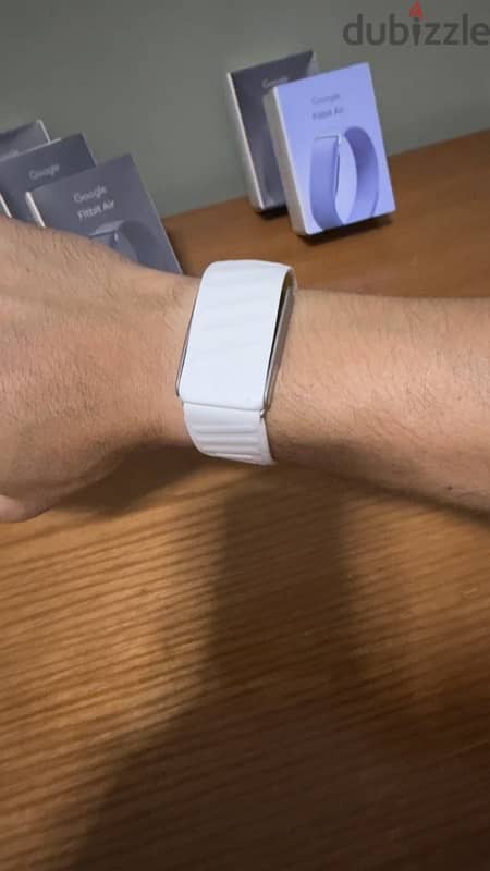 Google Fitbit air + Adapter 2