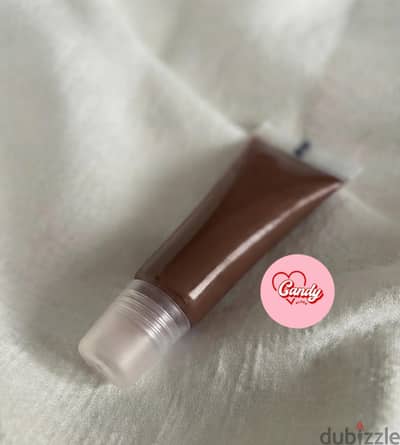 Lip gloss from Candy gloss