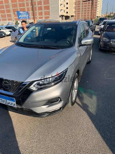 Nissan Qashqai 2021