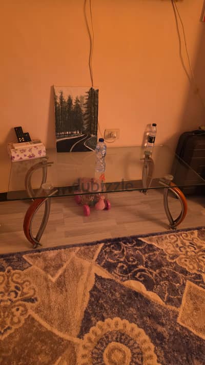 Center table