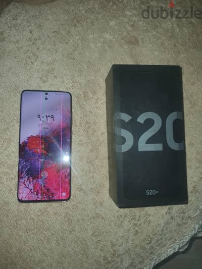 سامسونج اس 20 بلس