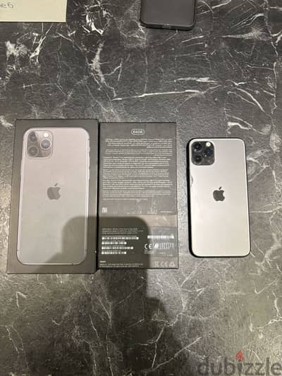 Apple - iPhone 11 Pro battery 71%