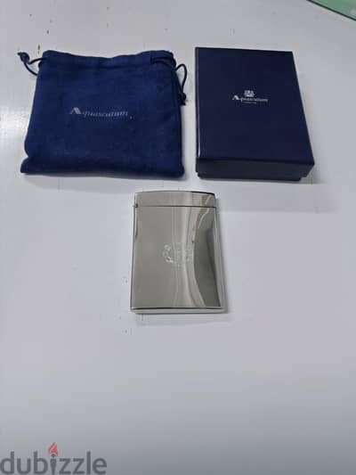 Cigarette Case