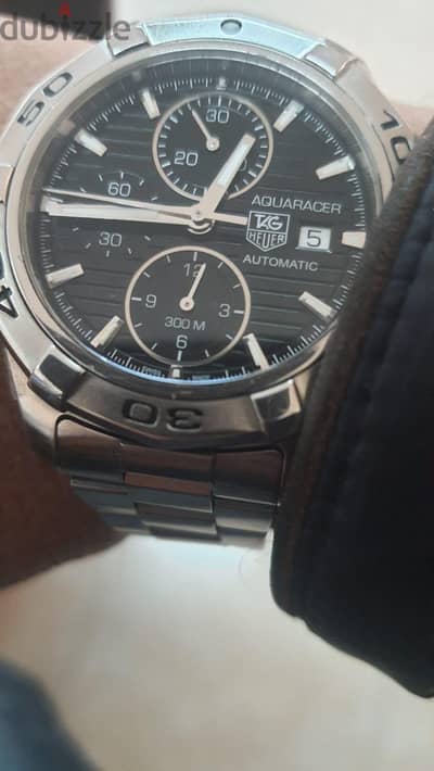 ساعه تاج هاييور(tag heuer)اكوا ريسير اوتوماتيك
