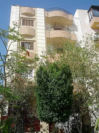 Building for sale in the fifth neighborhood, second contract - in a distinguished location