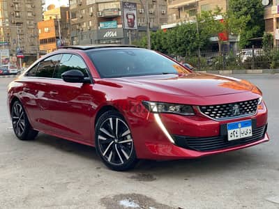 Peugeot 508 2021