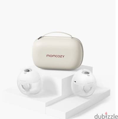 Momcozy M5 double wearable breast pump