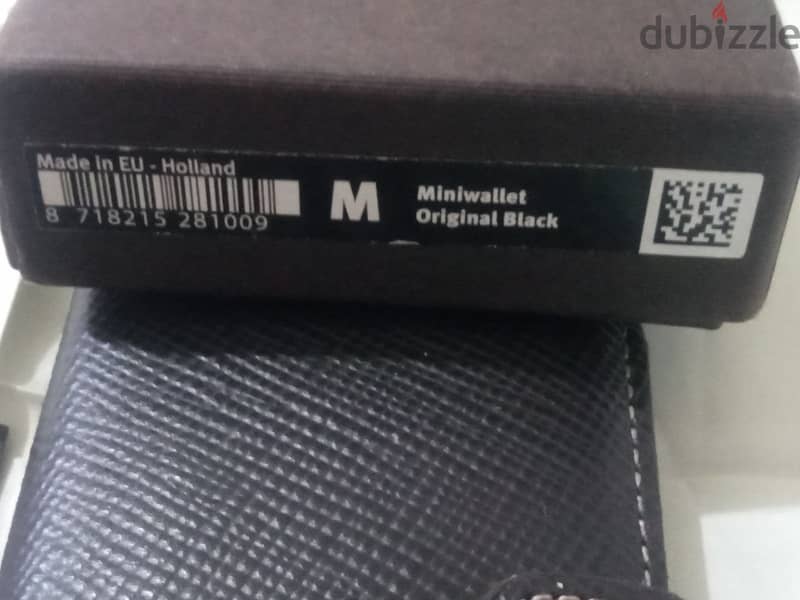 SECRID Mini Wallet new with warrantyyy 2