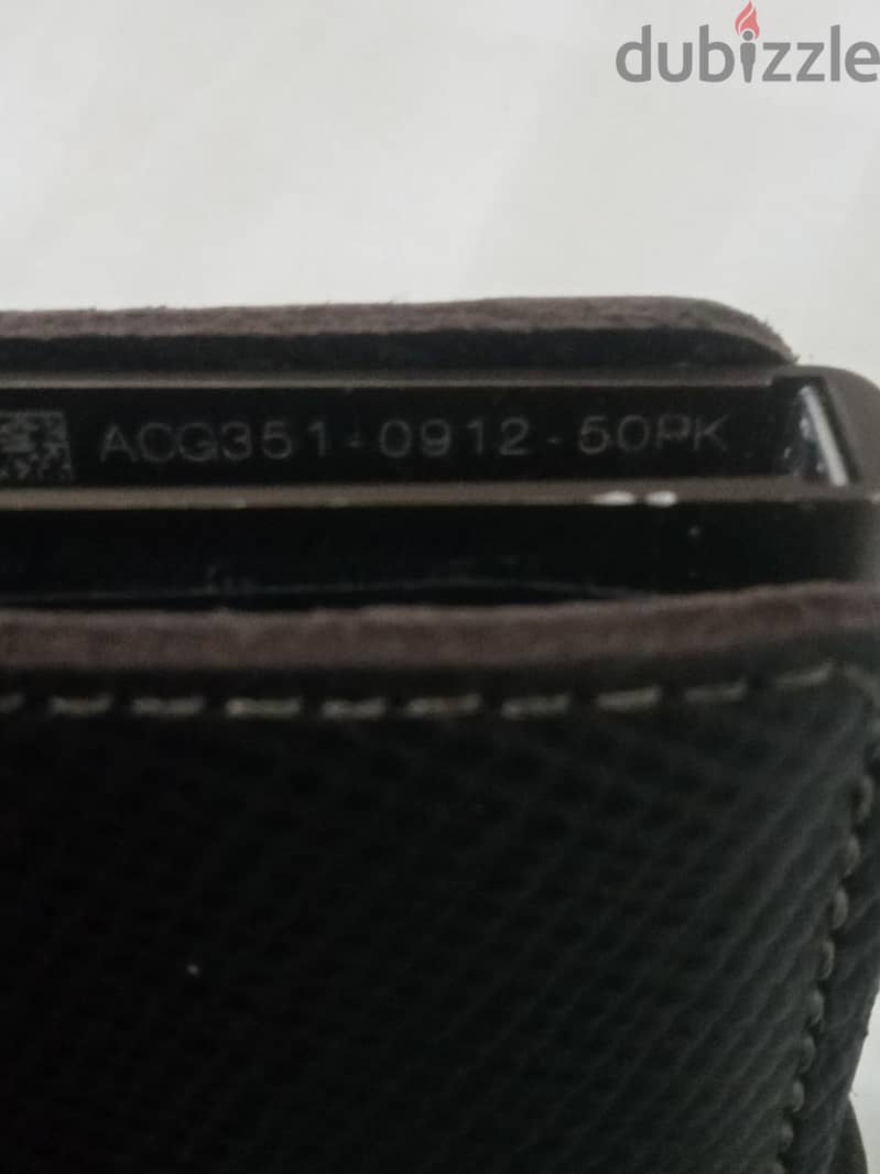 SECRID Mini Wallet new with warrantyyy 3