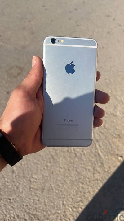 آبل - آيفون 6 بلس