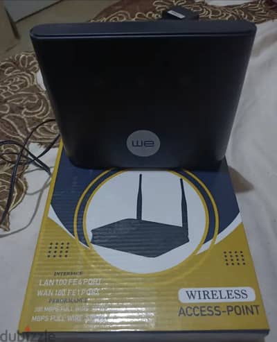 راوتر هوائي شريحة We - 5 G