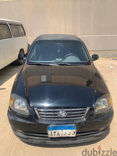 هيونداي فيرنا 2012