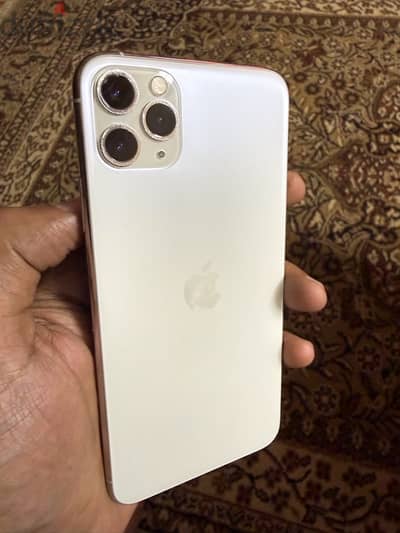 iPhone 11 Pro Max 256GB شرحتين