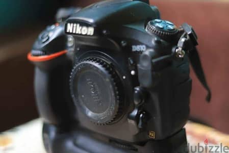 وحش الفول فريم Nikon d810