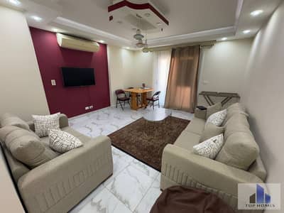 Furnished Studio for rent I Ground floor I in Al Rehab City