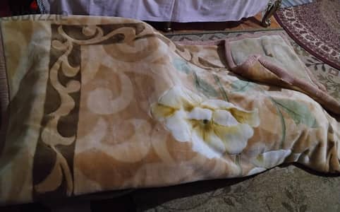 بطانية وجهين زوجي