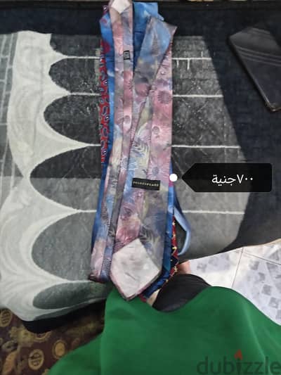 ربطات عنق رجالي اصلية