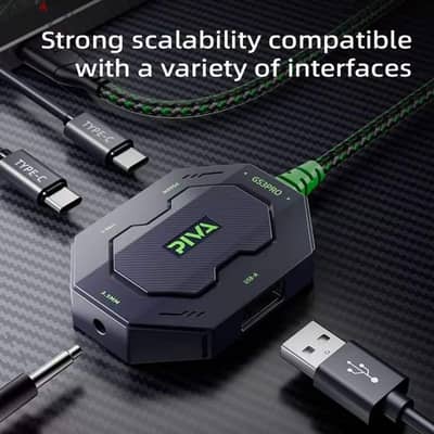 PIVA GS3PRO type c