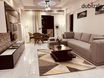 Exclusive apartment furnished in Kabmound, in Arab neighborhood, near 90, two bedrooms at a special price