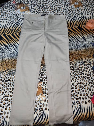 ZARA BASIC بنطلون
