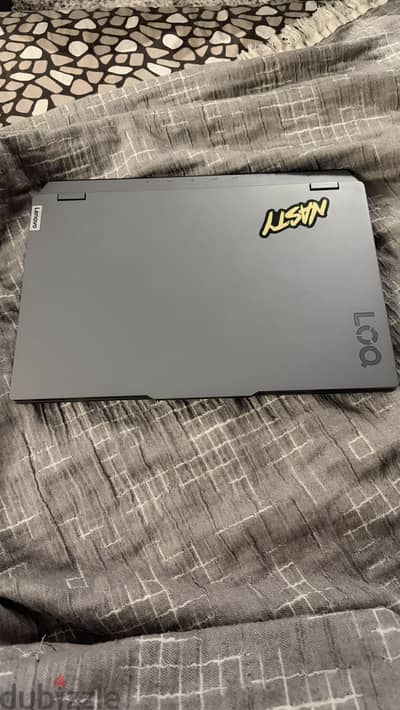 Gaming laptop