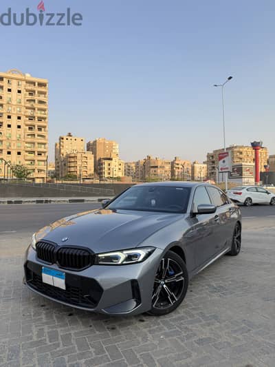 BMW 330 M Sport 2024 Global Auto