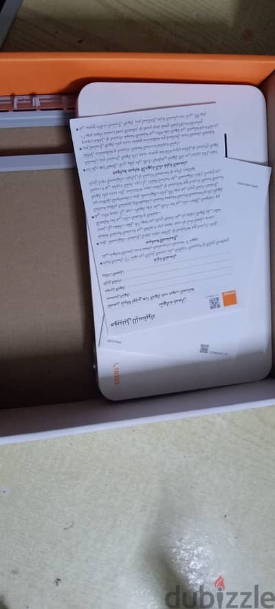 Orange Home 4G PLUS