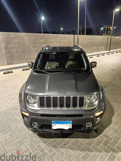 جيب رينجيد٢٠٢٢ للايجار