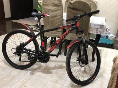 Trinx m126