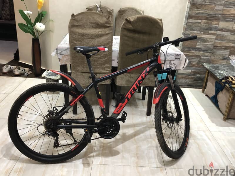 Trinx m126 1