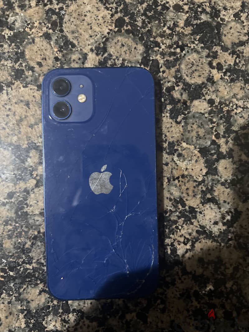 Apple - iPhone 12 1