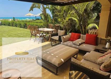 For urgent sale villa full sea view&fully finished in north coast