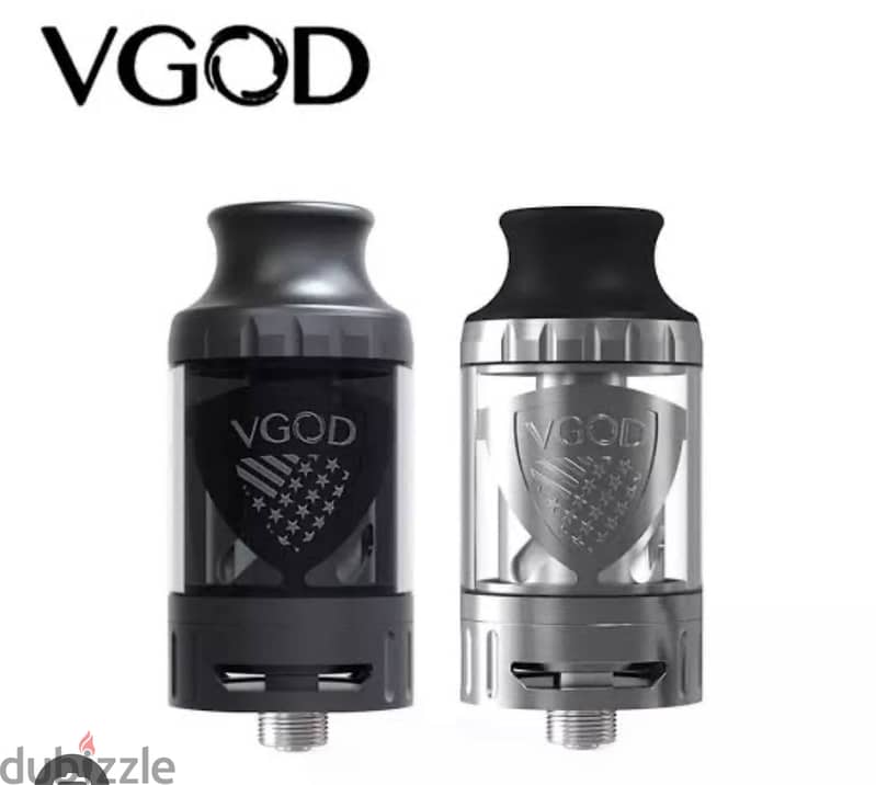 Vgod high vape tank 1