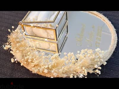 صواني الخطوبه