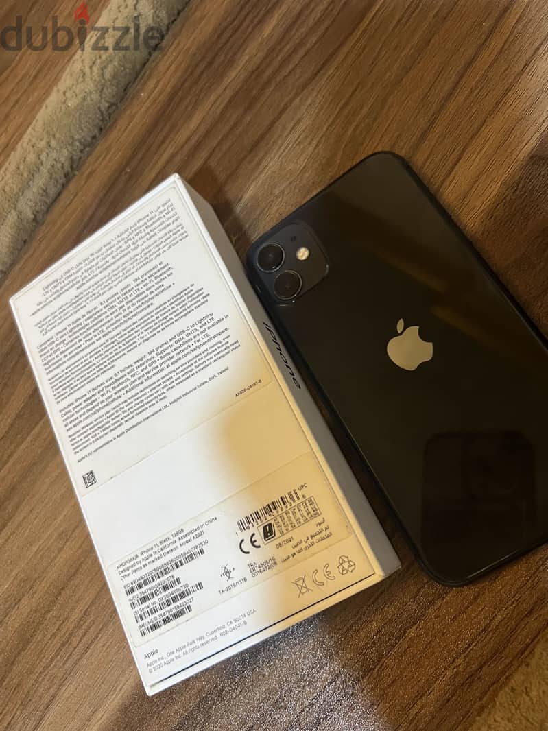Apple - iPhone 11 1