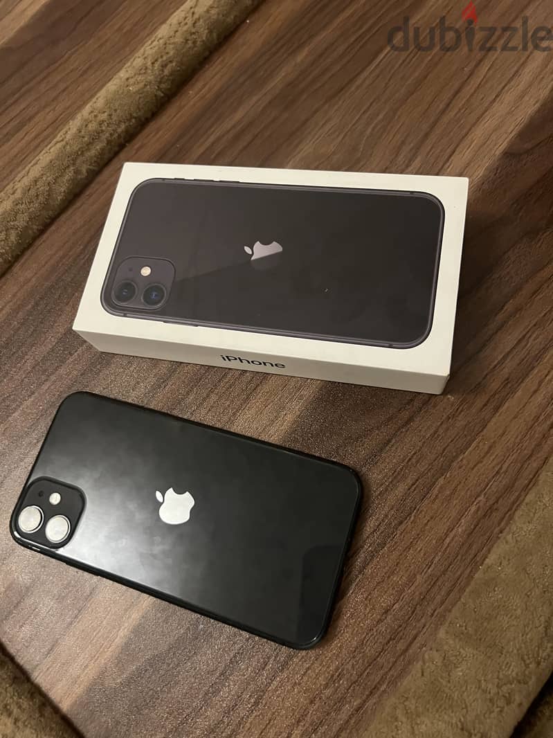 Apple - iPhone 11 2